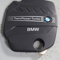 2014-2018 BMW 328D Diesel Engine Cover 11147810800 OEM Used