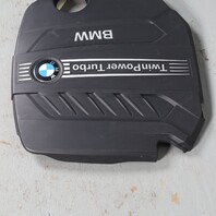 2014-2018 BMW 328D Diesel Engine Cover 11147810800 OEM Used