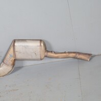 2014-2018 BMW 328D Diesel Exhaust Pre Muffler Resonator 18308570176 OEM Used