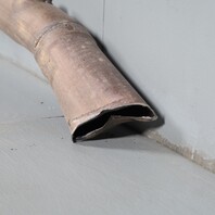 2014-2018 BMW 328D Diesel Exhaust Pre Muffler Resonator 18308570176 OEM Used