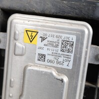 2012-2015 BMW 328i 335i Sedan Right Headlight Xenon 63117338708 OEM Used NOTE