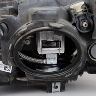 2012-2015 BMW 328i 335i Sedan Right Headlight Xenon 63117338708 OEM Used NOTE