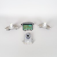 2012-2015 BMW 328i 335i Sedan Headlight Module Set OEM Used