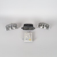 2012-2015 BMW 328i 335i Sedan Headlight Module Set OEM Used