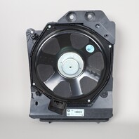 BMW 228i 230i 328i 335i M2 Floor Speaker Subwoofer Pair Right Left OEM Used