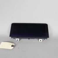 BMW 328i 335i 428i 435i Central Navigation Display Monitor 65509292248 OEM Used