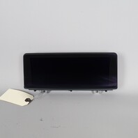 BMW 328i 335i 428i 435i Central Navigation Display Monitor 65509292248 OEM Used