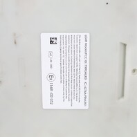 BMW 328i 335i 428i 435i Front Electronic Control Module 61359381102 OEM Used