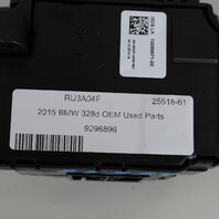 BMW 320i 328i 330i 430i F30 Shifter Gear Shift Selector 61319296896 OEM Used