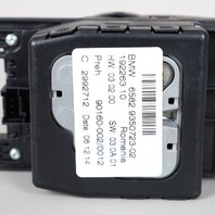 2015 BMW 328d iDrive Navigation Knob Switch Joystick 65829350723 OEM Used