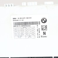 2015 BMW 328d Front Power Seat Control Module 61359371130 OEM Used
