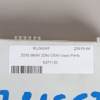 2015 BMW 328d Front Power Seat Control Module 61359371130 OEM Used