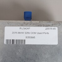 BMW 328i 335i 428i 435i 528i 535i 550i Camera Module 66539350995 OEM Used