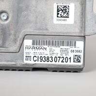 BMW 328i 335i 428i 528i 535i 550i Navigation Radio Receiver 65129383072 OEM Used