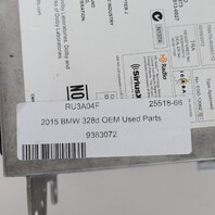 BMW 328i 335i 428i 528i 535i 550i Navigation Radio Receiver 65129383072 OEM Used