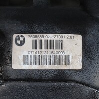 BMW 230i 328i 330i 430i 440i Rear Carrier Differential 33107605589 OEM