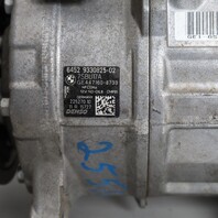 2014-2018 BMW 320i 228i 328i 428i AC Compressor 64529330825 OEM