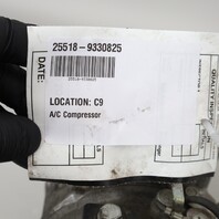 2014-2018 BMW 320i 228i 328i 428i AC Compressor 64529330825 OEM