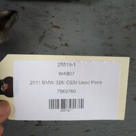 2010-2013 BMW 128i 328i Exhaust Manifold Front Rear Set 18407556989 OEM Used