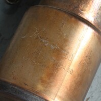 2010-2013 BMW 128i 328i Exhaust Manifold Front Rear Set 18407556989 OEM Used