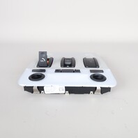 07-13 BMW 128i 135i 328i 335i M3 Sunroof Switch Dome Light 61319225537 OEM