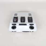 07-13 BMW 128i 135i 328i 335i M3 Sunroof Switch Dome Light 61319225537 OEM