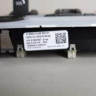 07-13 BMW 128i 135i 328i 335i M3 Sunroof Switch Dome Light 61319225537 OEM