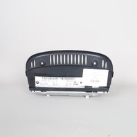 2010-2013 BMW 328i 335i M3 On Board Monitor Display Screen 65829211969 OEM