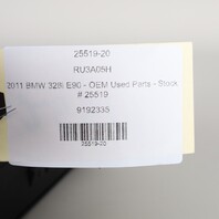 2007-2011 BMW 128i 135i 328i 335i X5 X6 Rear View Mirror 51169192335 OEM