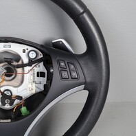 2008-2013 BMW 128i 135i 328i 335i X1 Steering Wheel Paddle Shift OEM 32306795572