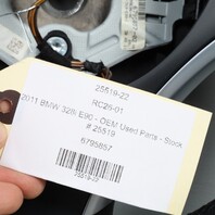 2008-2013 BMW 128i 135i 328i 335i X1 Steering Wheel Paddle Shift OEM 32306795572