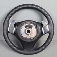 2008-2013 BMW 128i 135i 328i 335i X1 Steering Wheel Paddle Shift OEM 32306795572