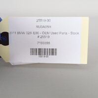 BMW Sunroof Drive Motor 67617193398 OEM