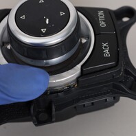 2011-2013 BMW 135i 335i X5 X6 iDrive Navigation Switch 65829249439 OEM