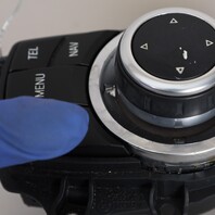 2011-2013 BMW 135i 335i X5 X6 iDrive Navigation Switch 65829249439 OEM