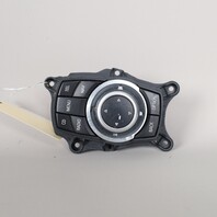 2011-2013 BMW 135i 335i X5 X6 iDrive Navigation Switch 65829249439 OEM