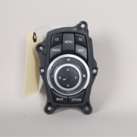2011-2013 BMW 135i 335i X5 X6 iDrive Navigation Switch 65829249439 OEM