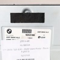 2011 BMW 328i 335i E90 Sedan Amp Amplifier HIFI OEM 65129253188