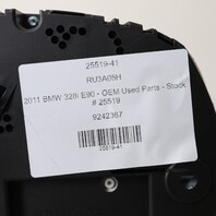 BMW 328i X1 Speedometer Instrument Cluster 62109242367 OEM