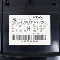 BMW 328i X1 Speedometer Instrument Cluster 62109242367 OEM