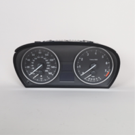 BMW 328i X1 Speedometer Instrument Cluster 62109242367 OEM