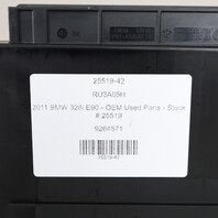 2011 BMW 328i E90 Electronic Junction Box OEM 61359264571