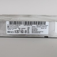 BMW 328i 528i 650i 740i X5 X6 ULF Module 84109257163 OEM