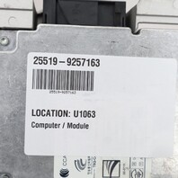 BMW 328i 528i 650i 740i X5 X6 ULF Module 84109257163 OEM