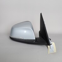2013-2015 BMW X1 Right Side View Door Mirror OEM Used