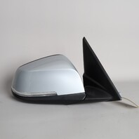 2013-2015 BMW X1 Right Side View Door Mirror OEM Used
