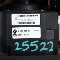 2012-2015 BMW X1 N20 Automatic Gear Selector With Knob 61319260295 OEM Used