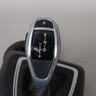 2012-2015 BMW X1 N20 Automatic Gear Selector With Knob 61319260295 OEM Used