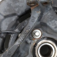 2012-2015 BMW X1 Right Rear Spindle Knuckle Hub 33326788050 OEM Used