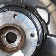 2012-2015 BMW X1 Right Rear Spindle Knuckle Hub 33326788050 OEM Used